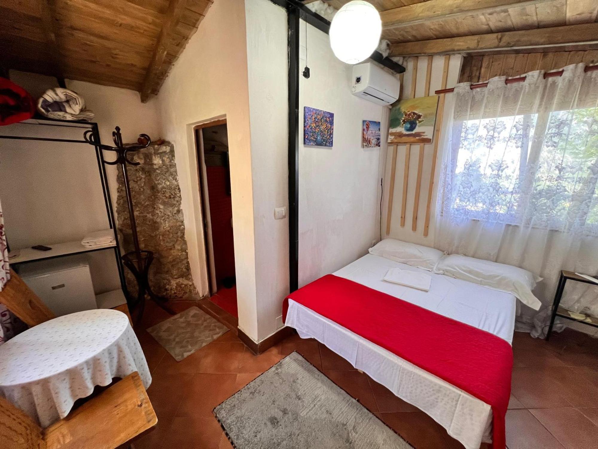 Rooms Nesti Inside Of Castle Kruje Exterior photo